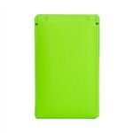 Touchup Dimmable LED Compact Mirror - Lime Green