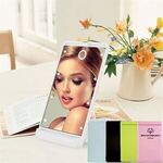 Buy Custom Printed Touchup Dimmable LED Compact Mirror