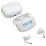 Touring TWS Earbuds - White