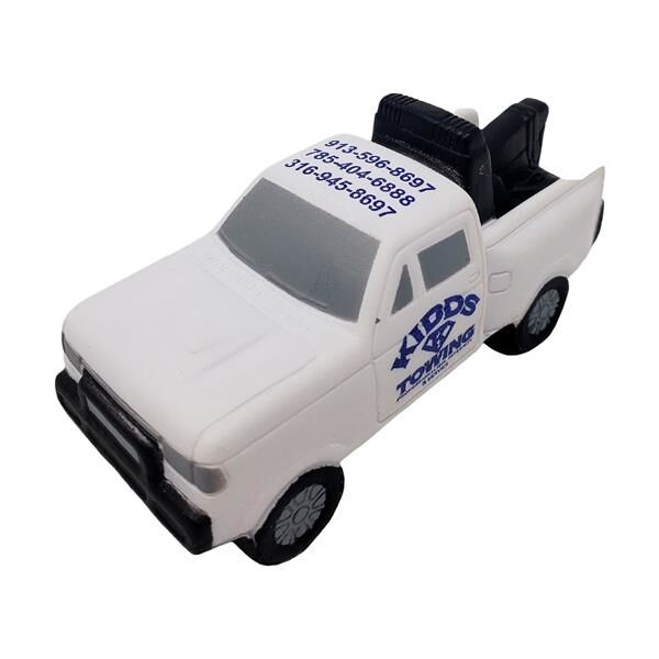 Main Product Image for Promotional Tow Truck Stress Relievers / Balls