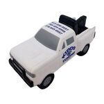 Tow Truck Stress Ball -  