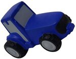 Tractor Stress Ball - Blue