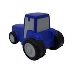Tractor Stress Ball - Blue