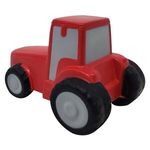 Tractor Stress Ball - Red