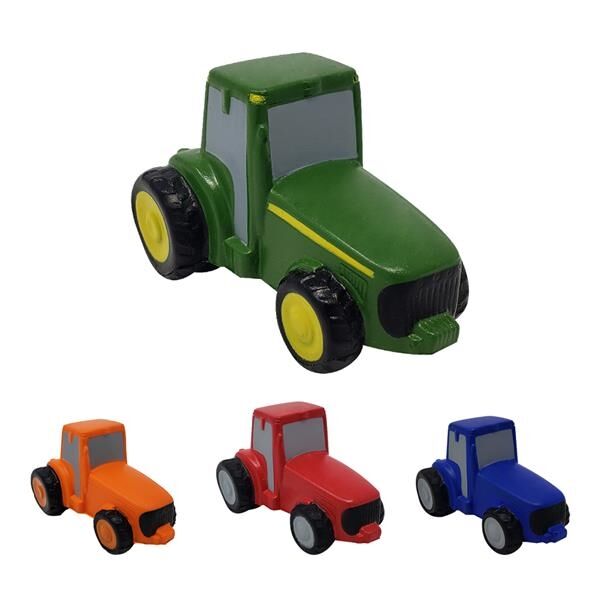 Main Product Image for Promotional Tractor Stress Relievers / Balls