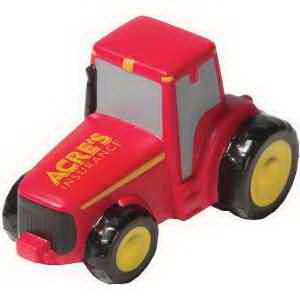 Main Product Image for Custom Printed Stress Reliever Tractor