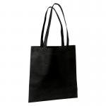 Trade Show Custom Tote Bags - Black