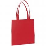 Trade Show Custom Tote Bags - Red