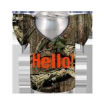 Trademarked Camo Can Jersey - Camouflage