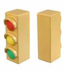 Traffic Light Stress Reliever - Yellow