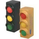 Buy Custom Printed Stress Reliever Traffic Light