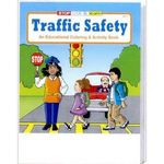 Traffic Safety Coloring and Activity Book Fun Pack -  