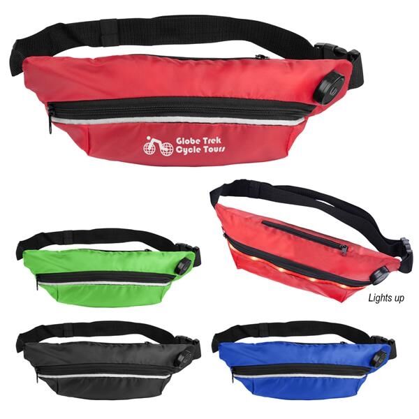 Main Product Image for Trail Blazer Light Up Fanny Pack