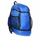 Trail Loop Drawstring Backpack - Blue