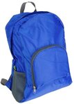Trailblazer Collapsible Backpack - Blue