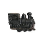 Train Pencil Top Eraser -  