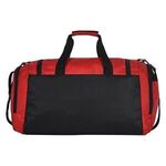 TRAINING DAY DUFFEL BAG - Red