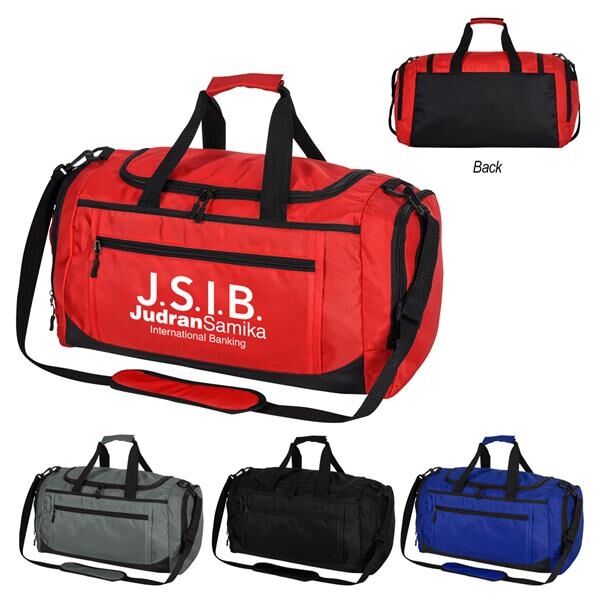 Main Product Image for Training Day Duffel Bag