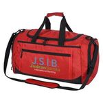 TRAINING DAY DUFFEL BAG -  