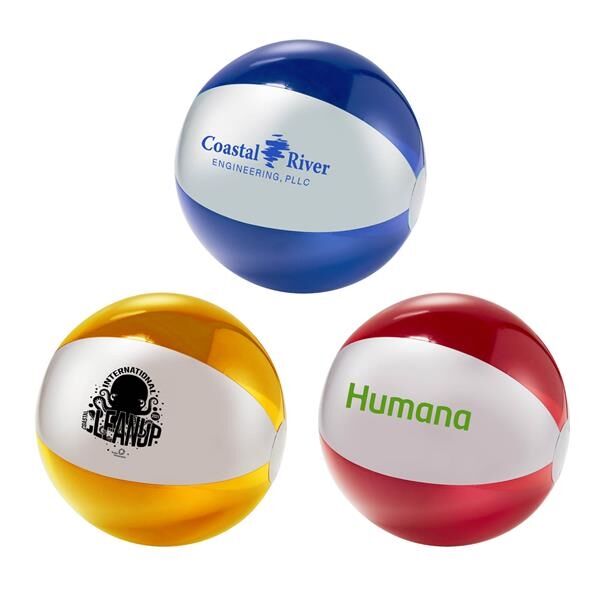 Main Product Image for Translucent 16 Two Tone Beach Ball
