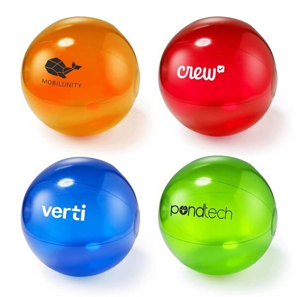 Main Product Image for 16 Translucent Beach Ball