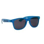 Buy Custom Printed Translucent Miami Sunglasses