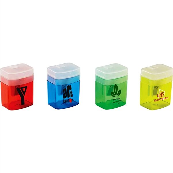 Main Product Image for Translucent Pencil Sharpener