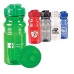 Buy Imprinted Sports Bottle Translucent 20 Oz