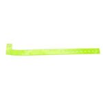 Translucent Vinyl Wristband - Green