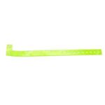 Translucent Vinyl Wristband - Green