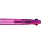 Translucent Voyager 3 in 1 - Translucent Pink