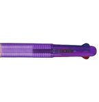 Translucent Voyager 3 in 1 - Translucent Purple