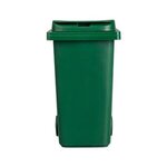 Trash Can Pencil Holders - Green