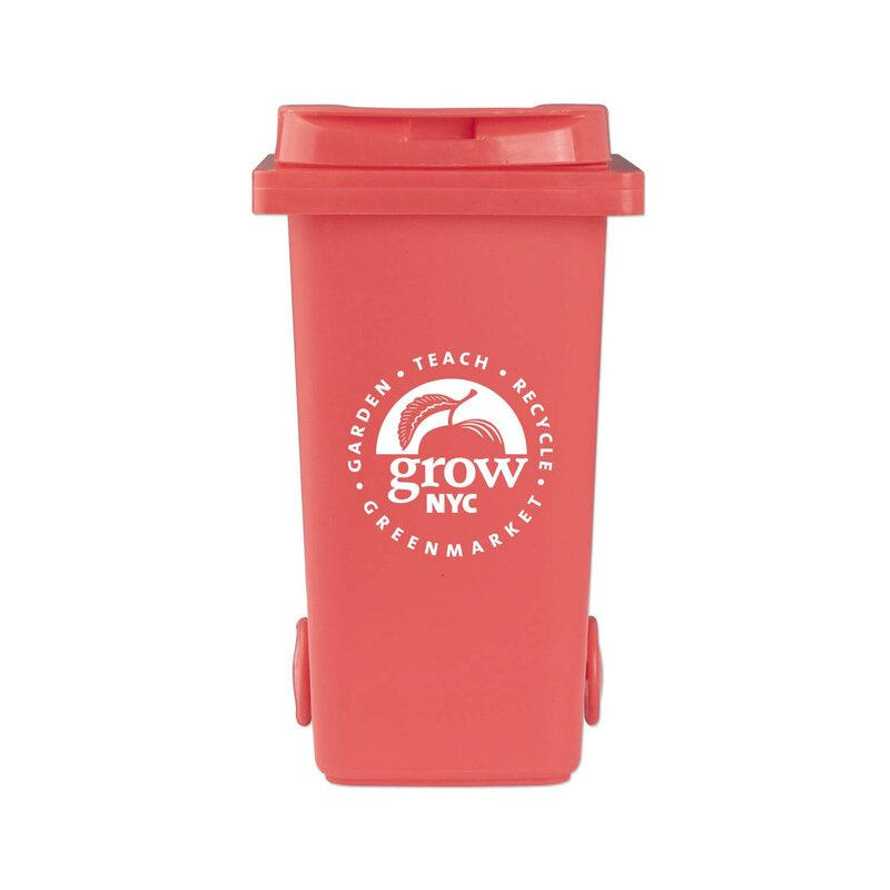 Main Product Image for Trash Can Pencil Holders