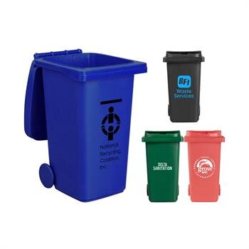 Main Product Image for Trash Can Pencil Holders