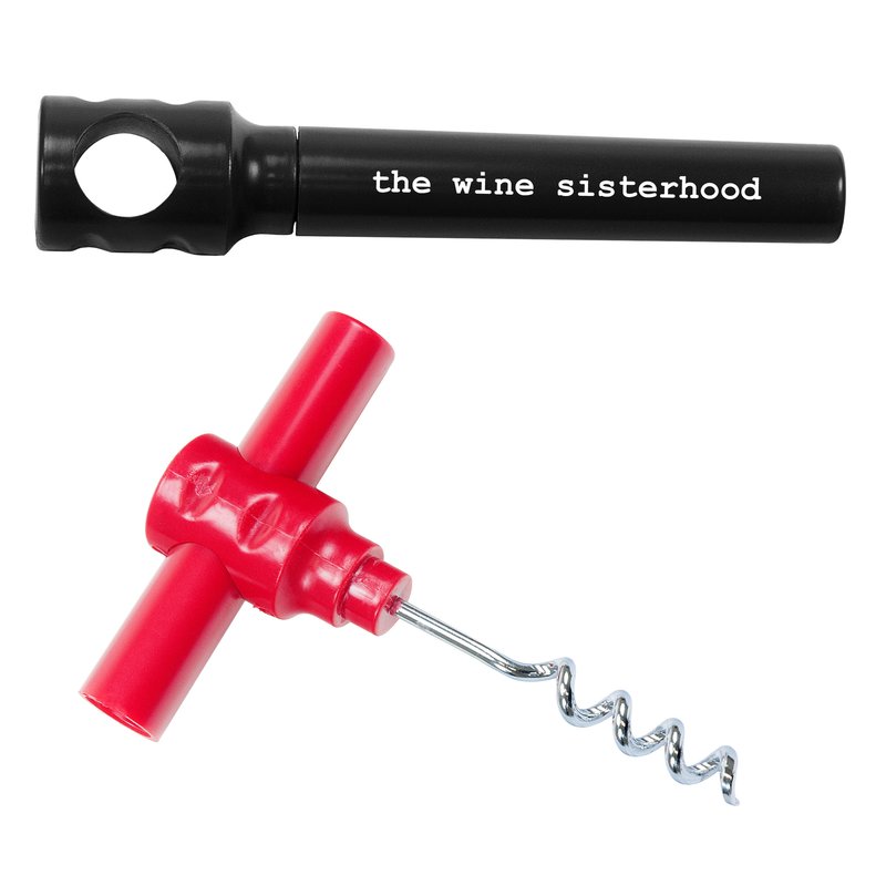 Main Product Image for Customized Travel Corkscrew