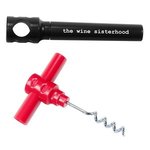 Travel Corkscrew -  