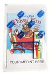 Buy Travel Fun Activity Pad Fun Pack