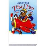 Travel Fun Activity Pad Fun Pack -  