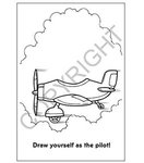 Travel Fun Activity Pad -  