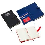 Buy Travel Journal with Card Pockets