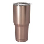 Travel Mug BUILT (R) 30 oz. Vacuum Insulated Tumbler - Rose Gold
