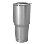 Travel Mug BUILT (R) 30 oz. Vacuum Insulated Tumbler - Silver