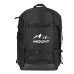 TRAVELERS BACKPACK - Black