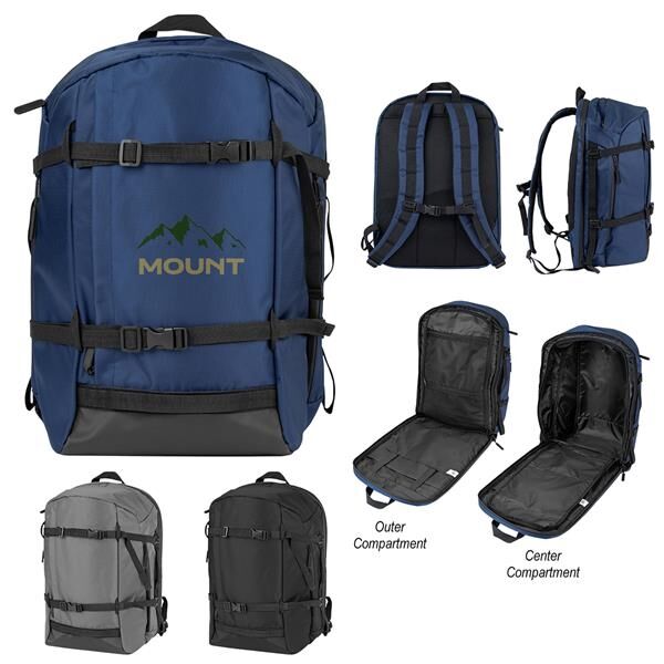 Main Product Image for TRAVELERS BACKPACK