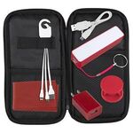 TravPouch Plus Cell Phone Charger Travel Kit -  