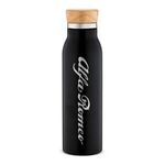 Treez Stainless Steel Tumbler with Wood Lid - 20 oz.