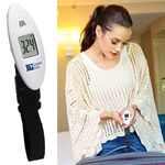 Digital Luggage Scale With LCD Display - SG 2415 - IdeaStage Promotional  Products