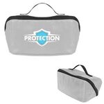 Trendsetter Toiletry Bag - Gray