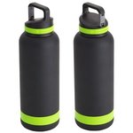 Trenton 25 oz Vacuum Insulated Stainless Steel Bottle - Bright Green
